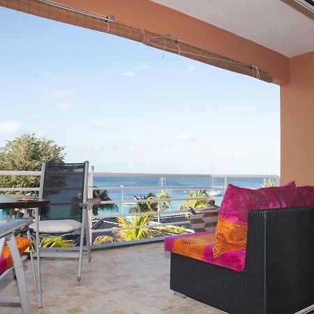 Bonaire Seaside Apartments エクステリア 写真