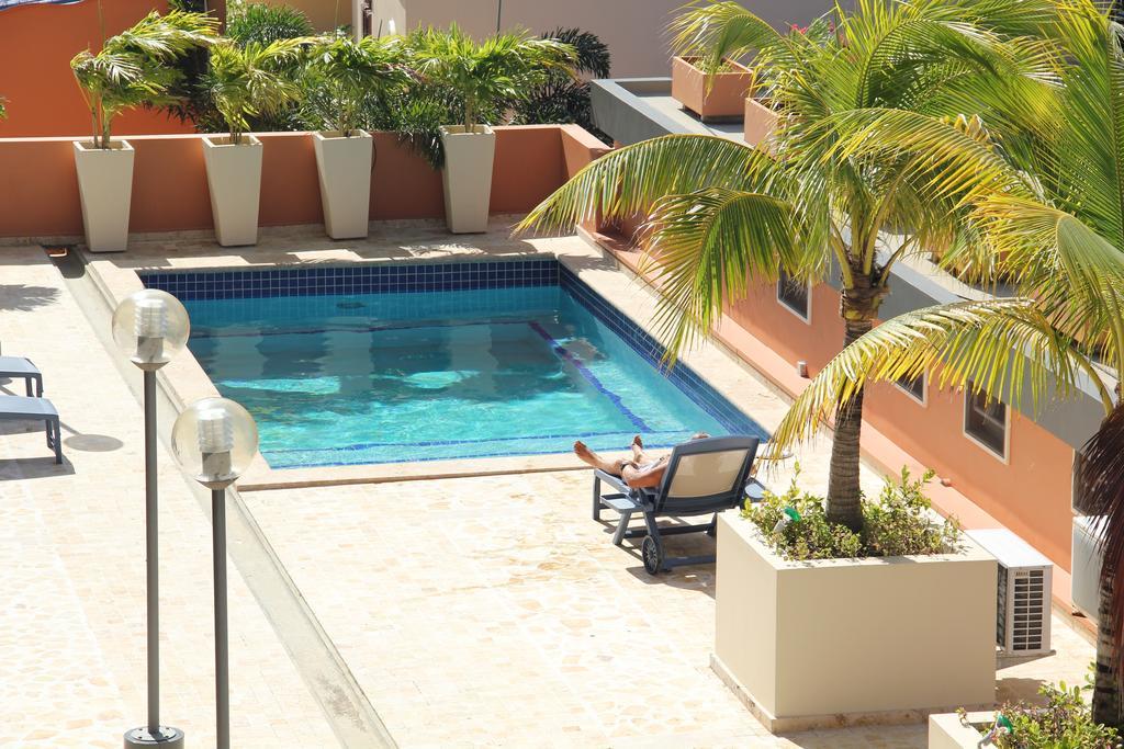 Bonaire Seaside Apartments 設備 写真
