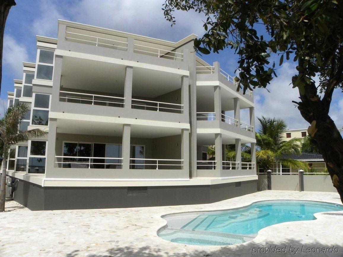 Bonaire Seaside Apartments エクステリア 写真