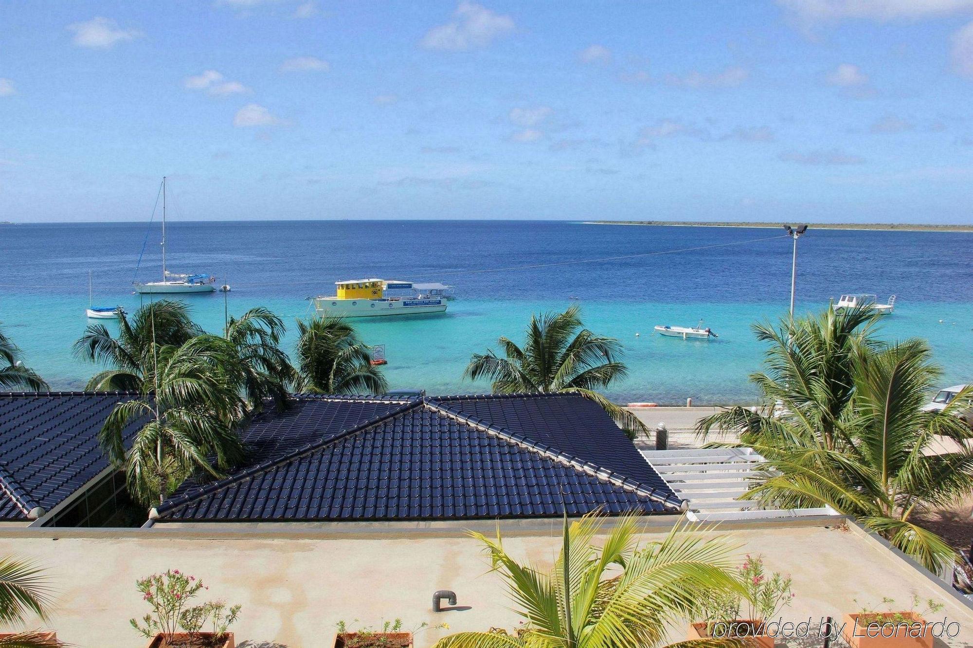 Bonaire Seaside Apartments 部屋 写真
