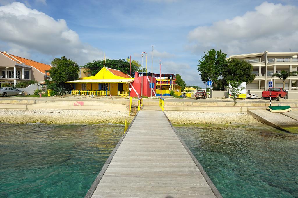 Bonaire Seaside Apartments エクステリア 写真