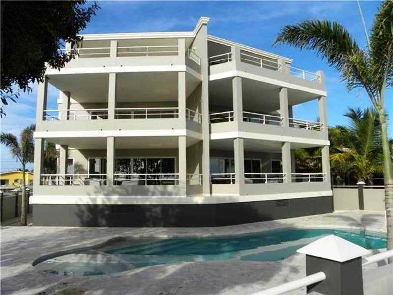 Bonaire Seaside Apartments エクステリア 写真
