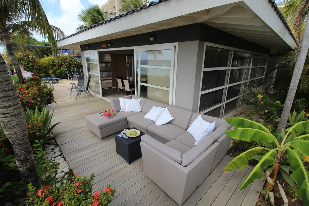 Bonaire Seaside Apartments エクステリア 写真