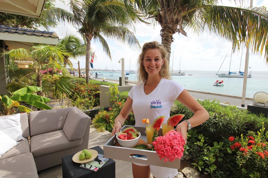 Bonaire Seaside Apartments エクステリア 写真