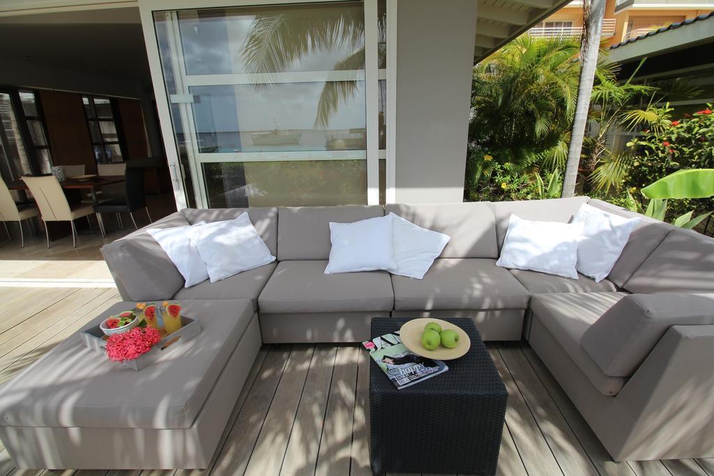 Bonaire Seaside Apartments エクステリア 写真