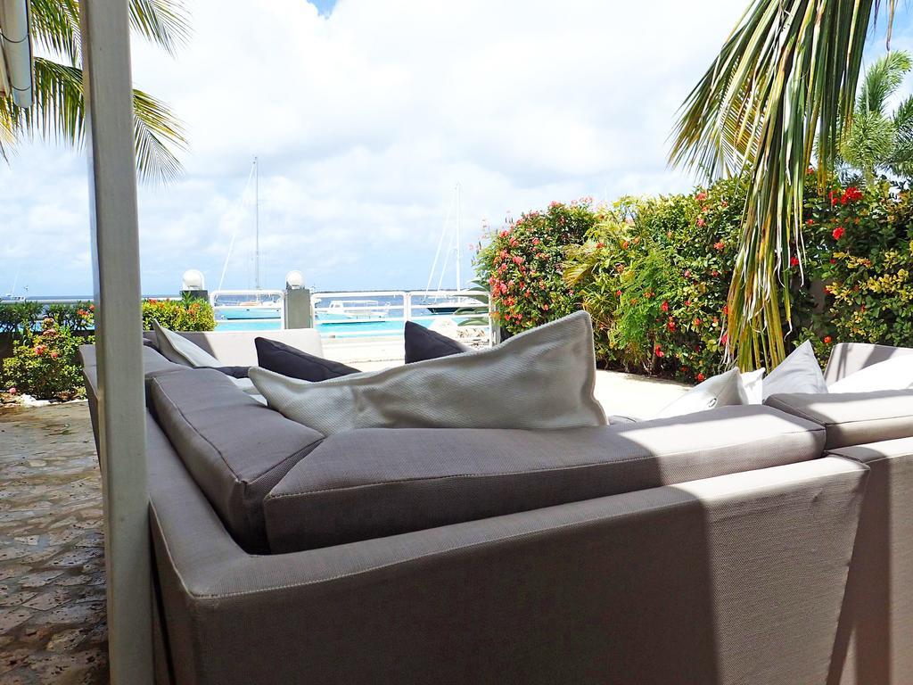 Bonaire Seaside Apartments エクステリア 写真