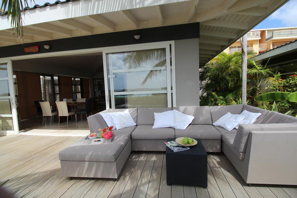 Bonaire Seaside Apartments エクステリア 写真