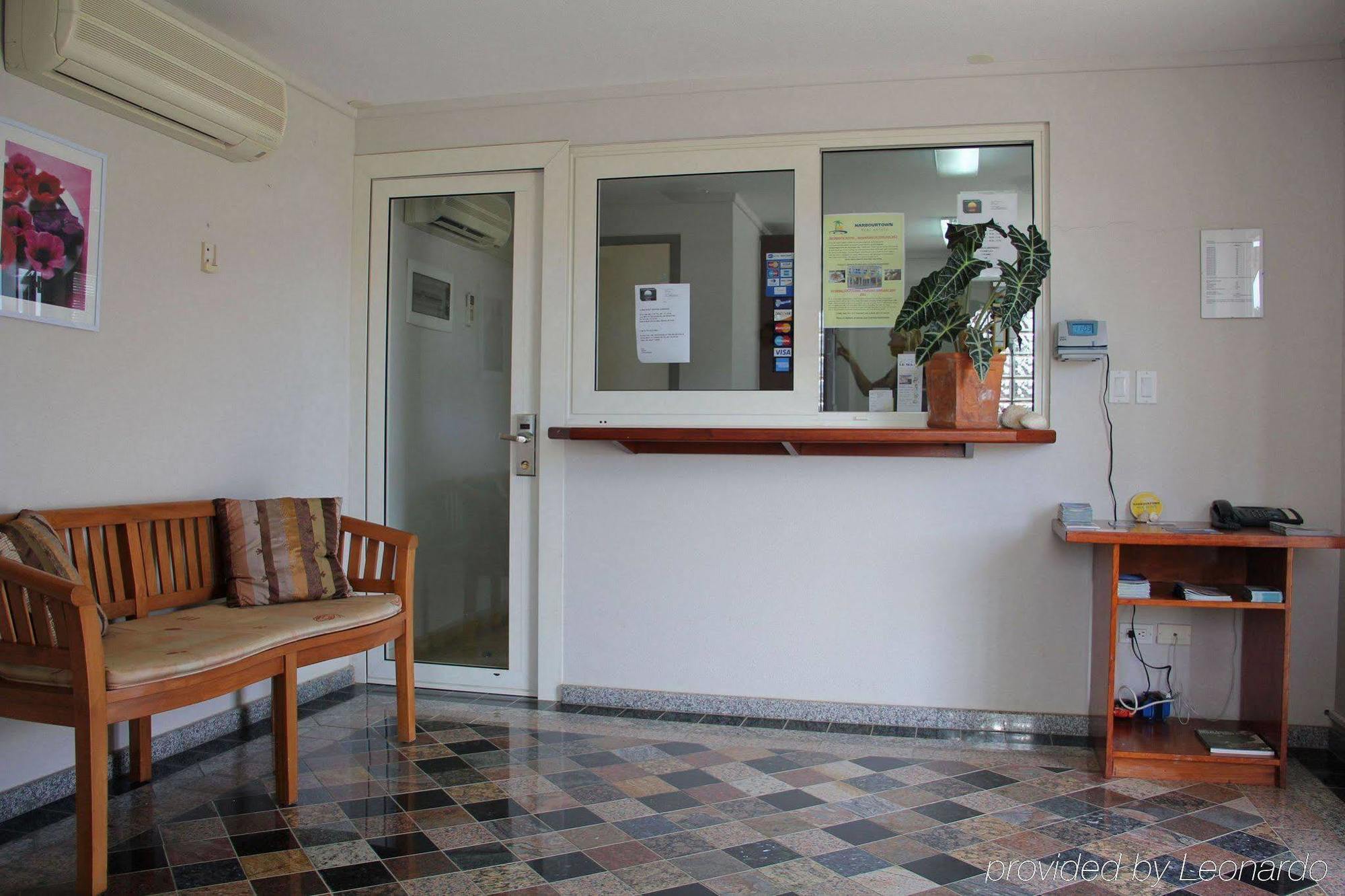 Bonaire Seaside Apartments インテリア 写真