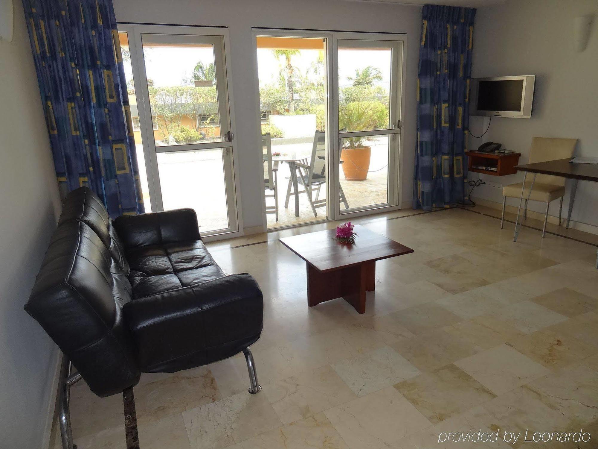 Bonaire Seaside Apartments エクステリア 写真