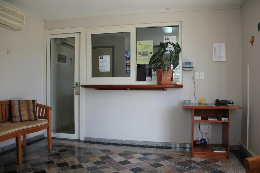 Bonaire Seaside Apartments エクステリア 写真