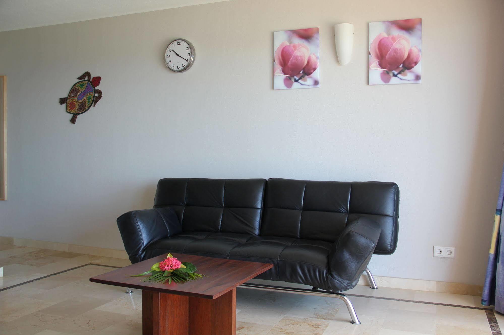 Bonaire Seaside Apartments エクステリア 写真