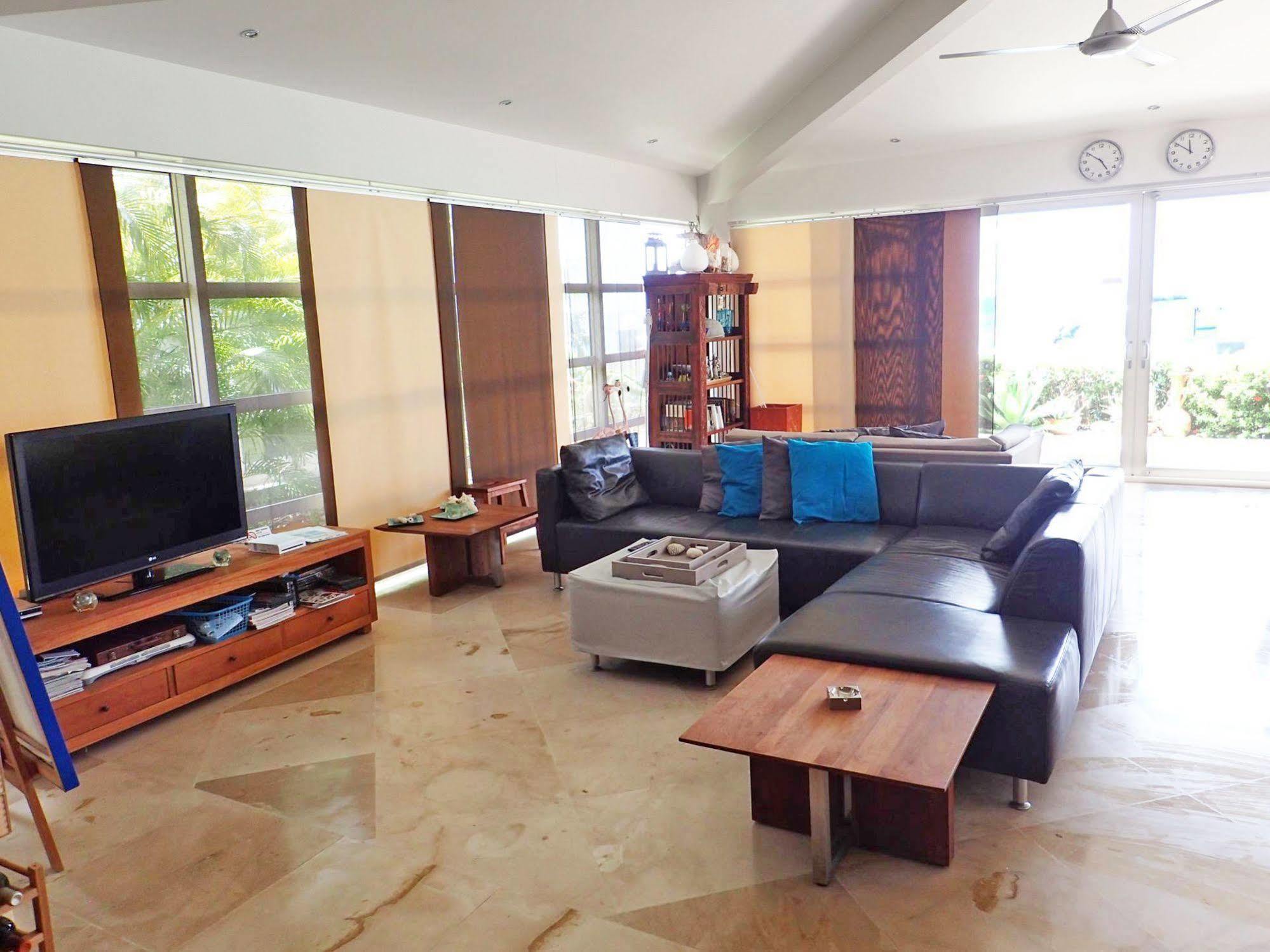 Bonaire Seaside Apartments エクステリア 写真