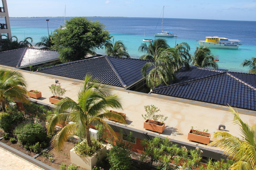 Bonaire Seaside Apartments エクステリア 写真