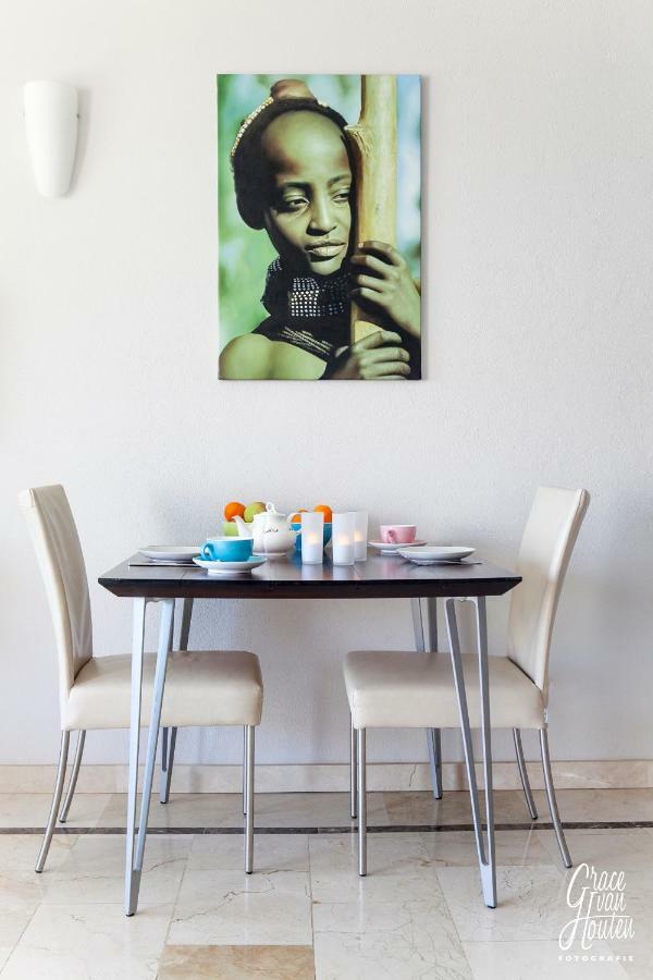 Bonaire Seaside Apartments エクステリア 写真