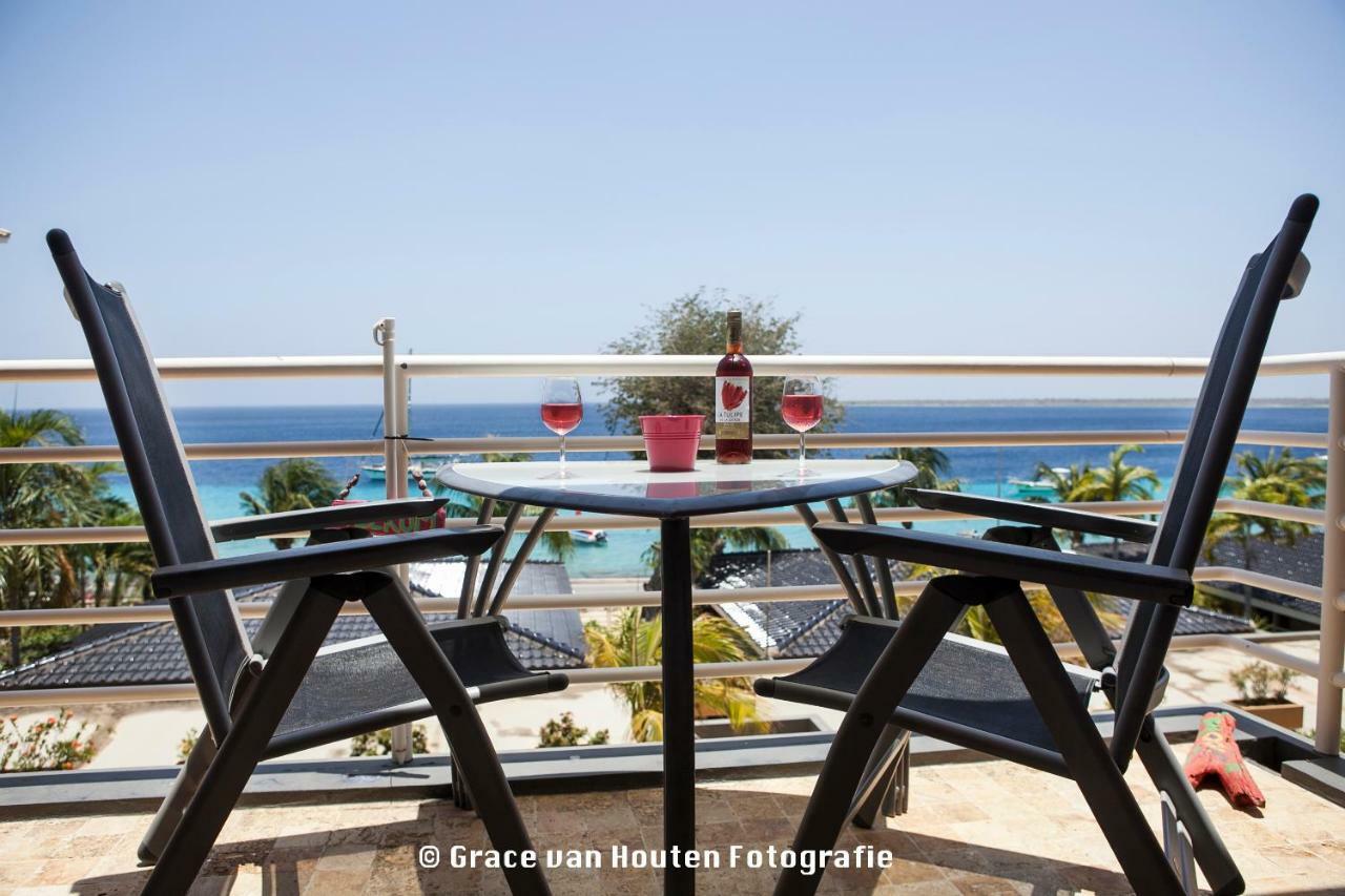 Bonaire Seaside Apartments エクステリア 写真