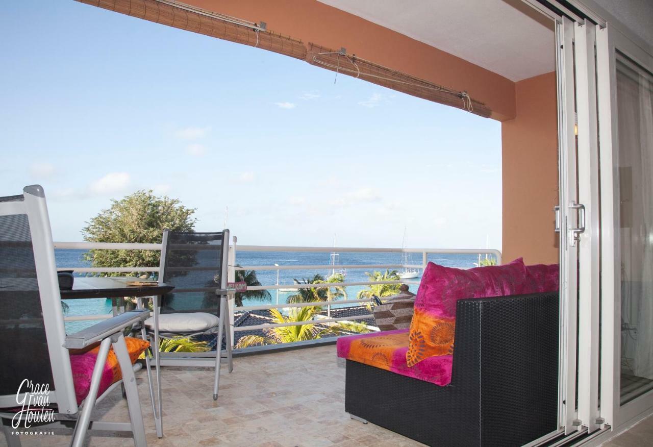 Bonaire Seaside Apartments エクステリア 写真