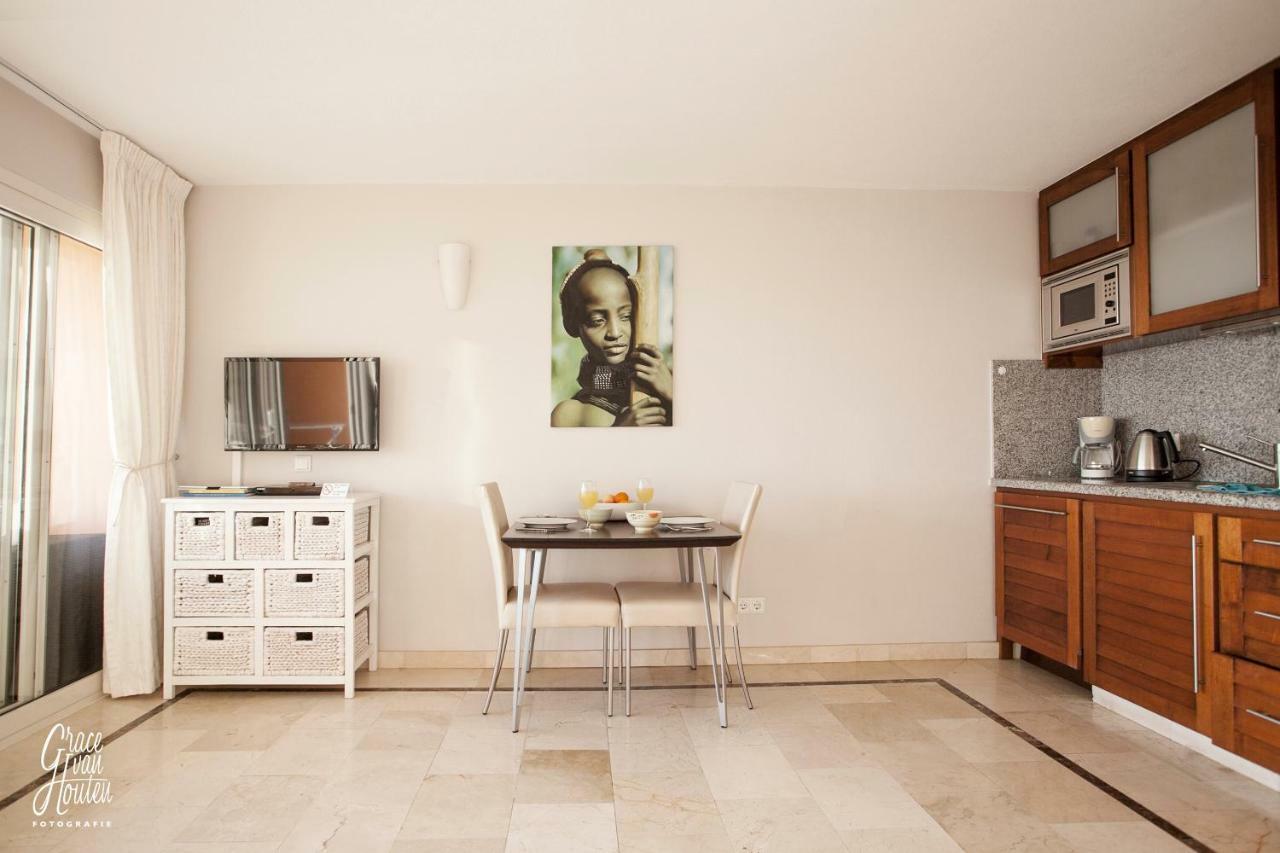 Bonaire Seaside Apartments エクステリア 写真