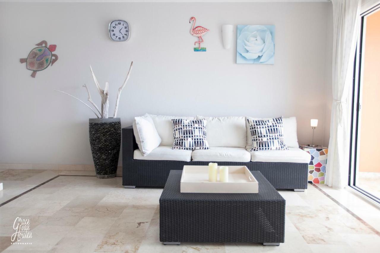 Bonaire Seaside Apartments エクステリア 写真