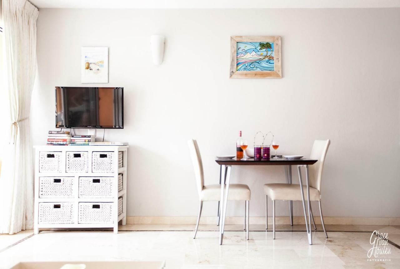 Bonaire Seaside Apartments エクステリア 写真