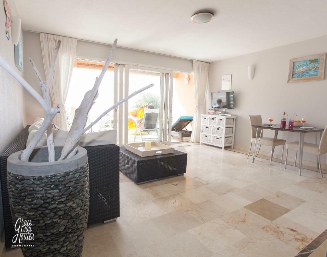 Bonaire Seaside Apartments エクステリア 写真