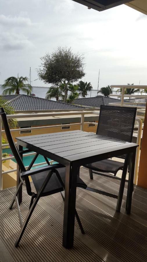 Bonaire Seaside Apartments エクステリア 写真