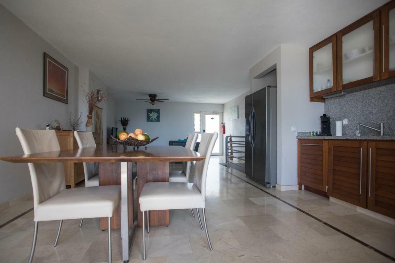 Bonaire Seaside Apartments エクステリア 写真