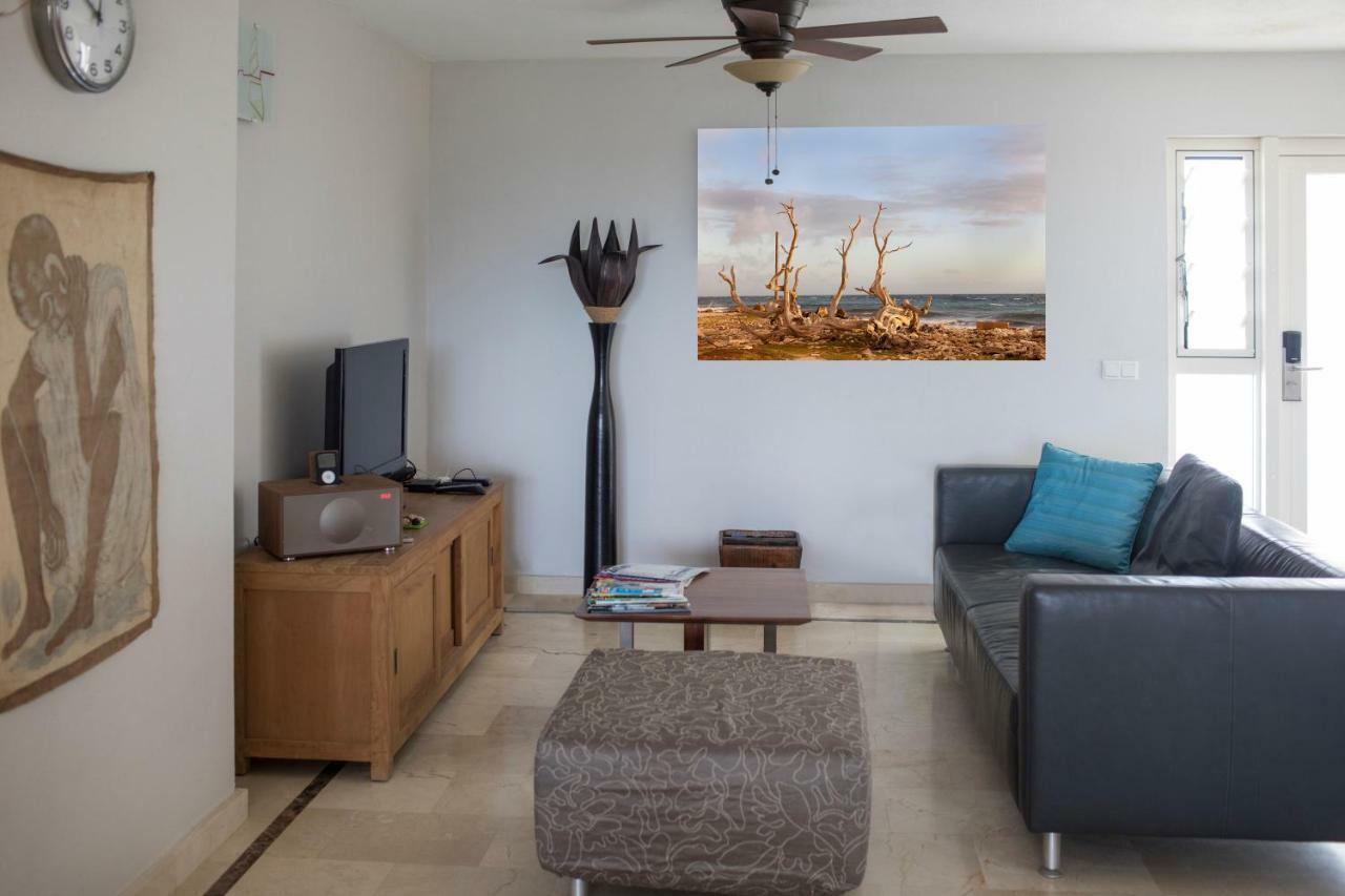 Bonaire Seaside Apartments エクステリア 写真