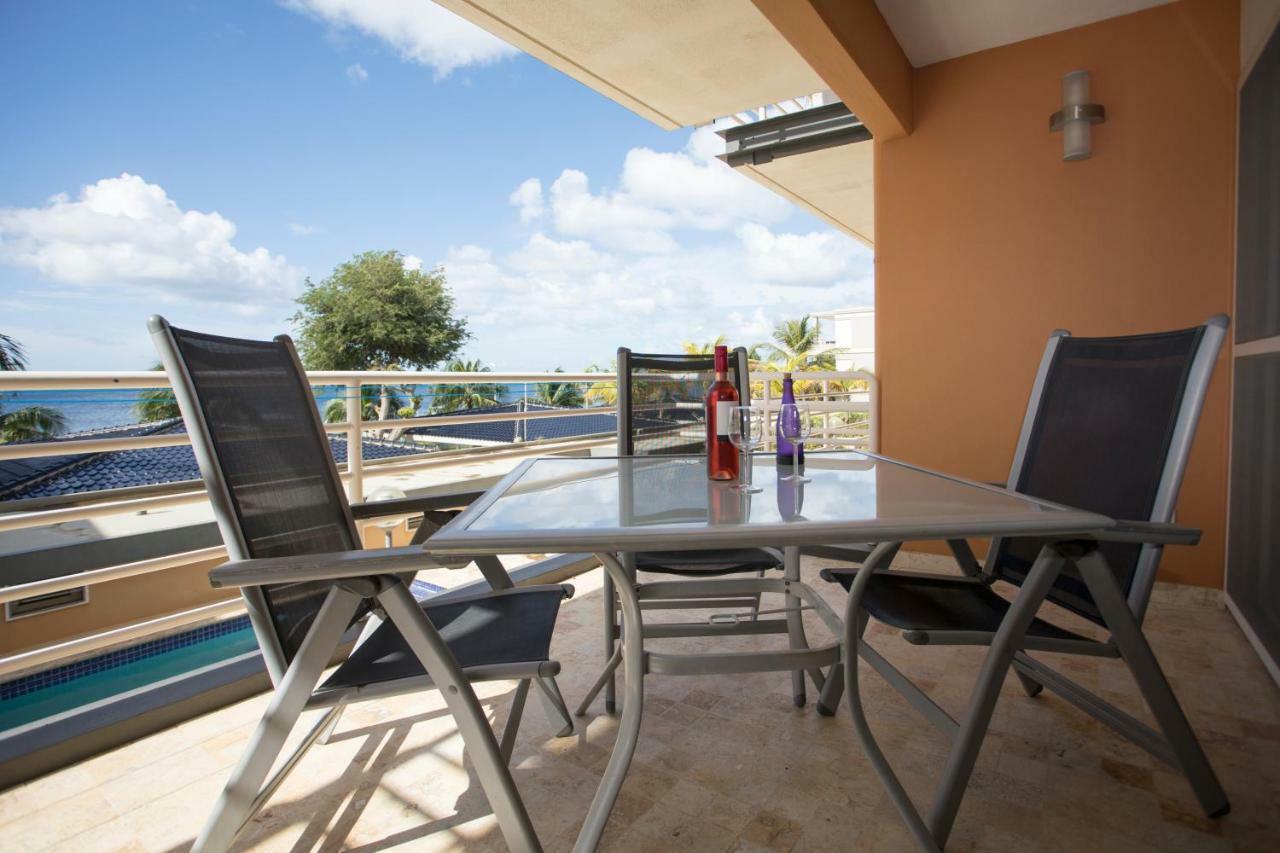 Bonaire Seaside Apartments エクステリア 写真