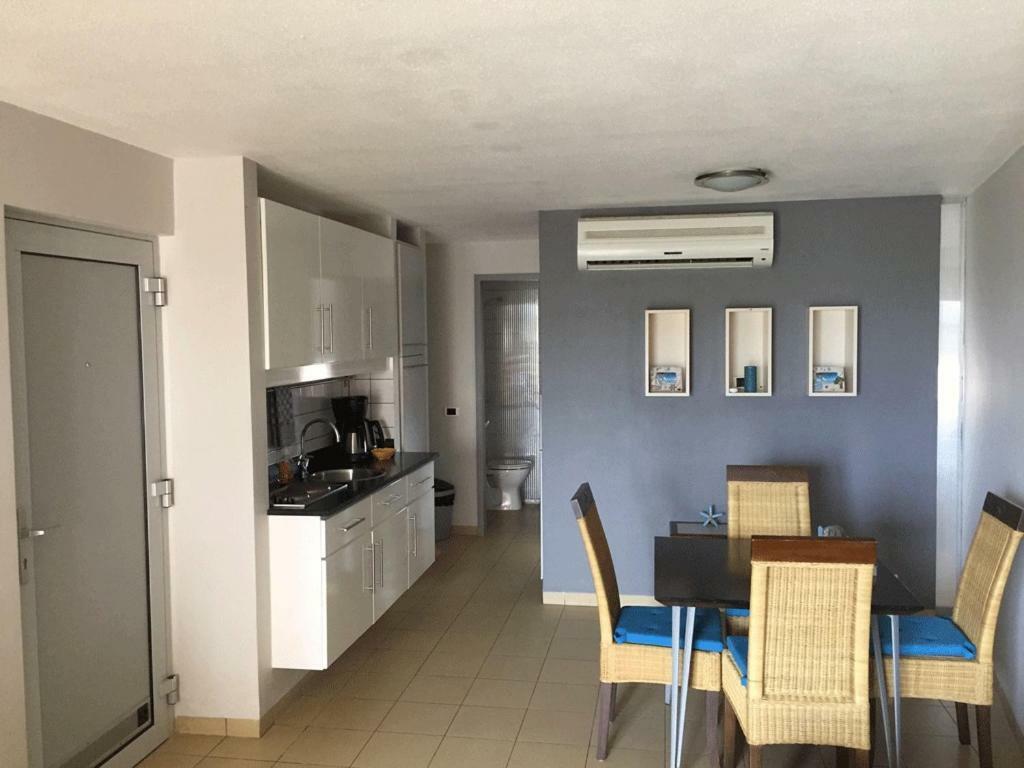 Bonaire Seaside Apartments エクステリア 写真
