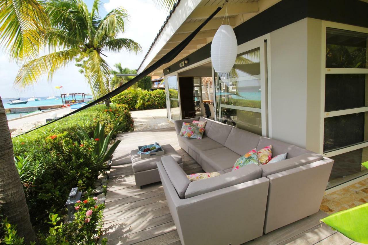 Bonaire Seaside Apartments エクステリア 写真