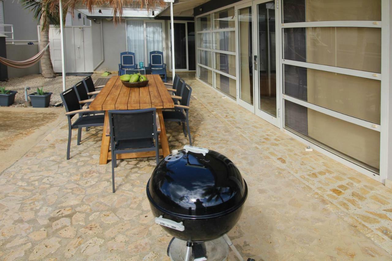 Bonaire Seaside Apartments エクステリア 写真