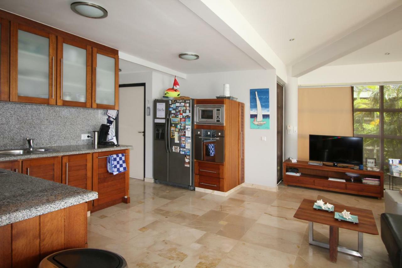 Bonaire Seaside Apartments エクステリア 写真