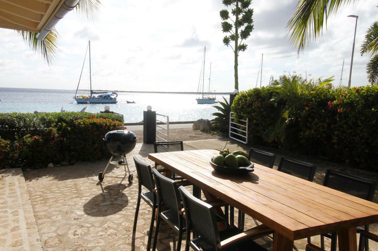 Bonaire Seaside Apartments エクステリア 写真