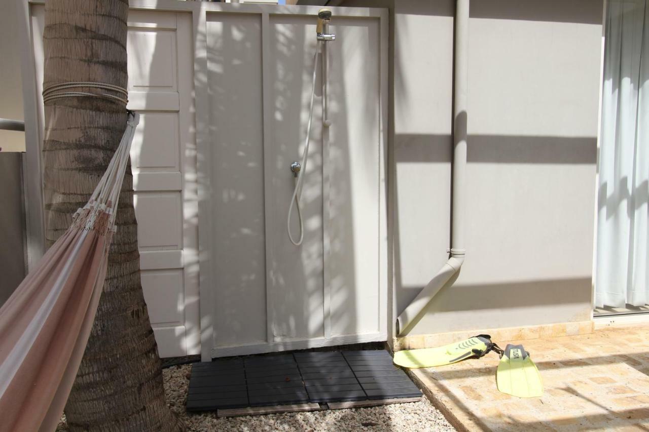 Bonaire Seaside Apartments エクステリア 写真