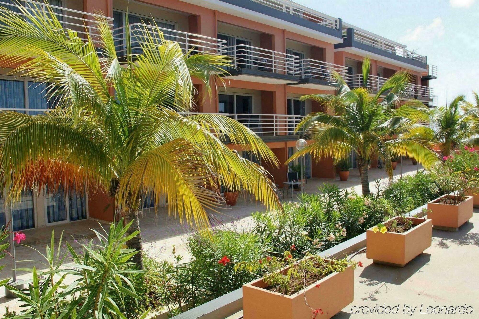 Bonaire Seaside Apartments 部屋 写真