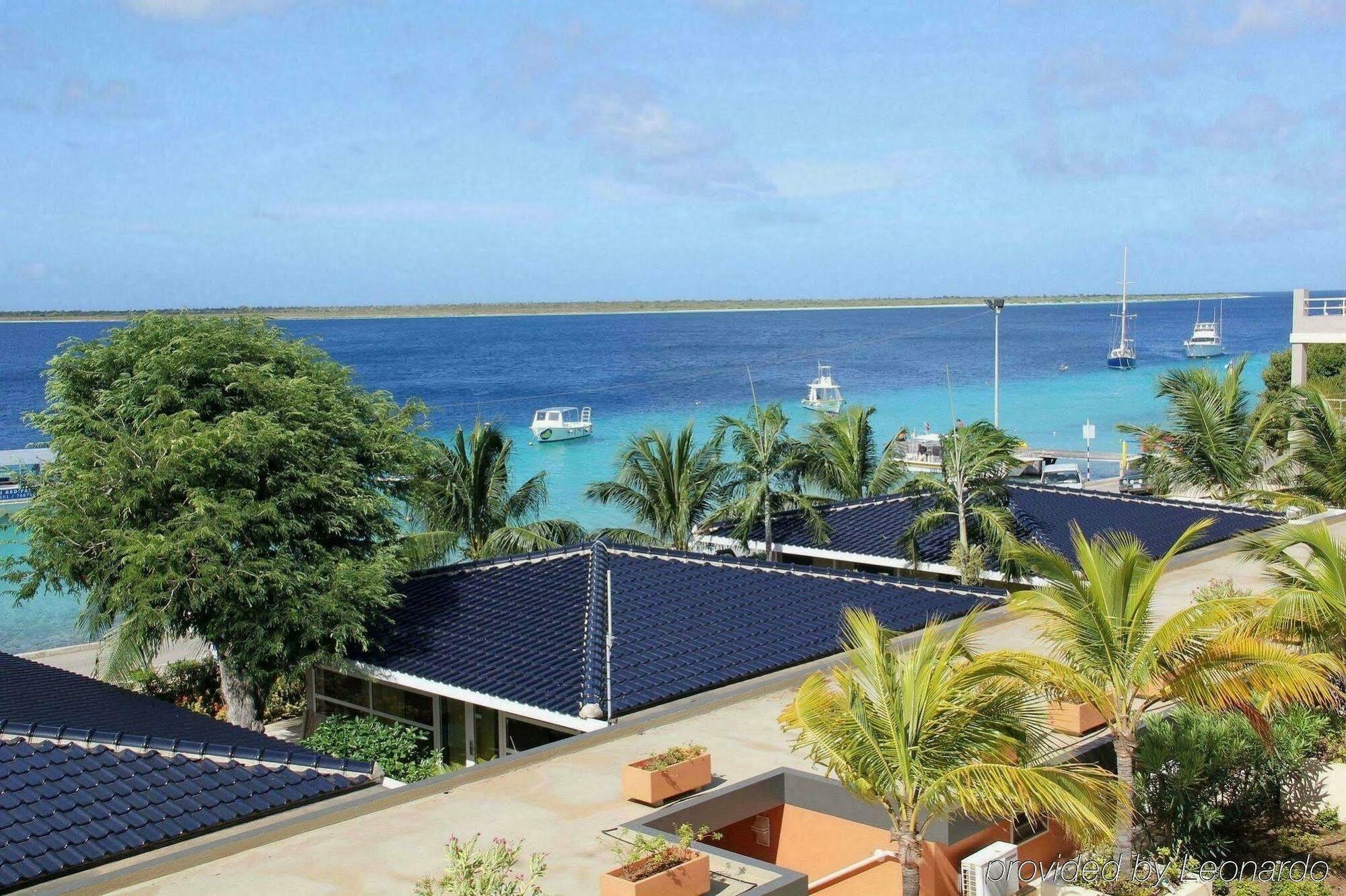 Bonaire Seaside Apartments 部屋 写真
